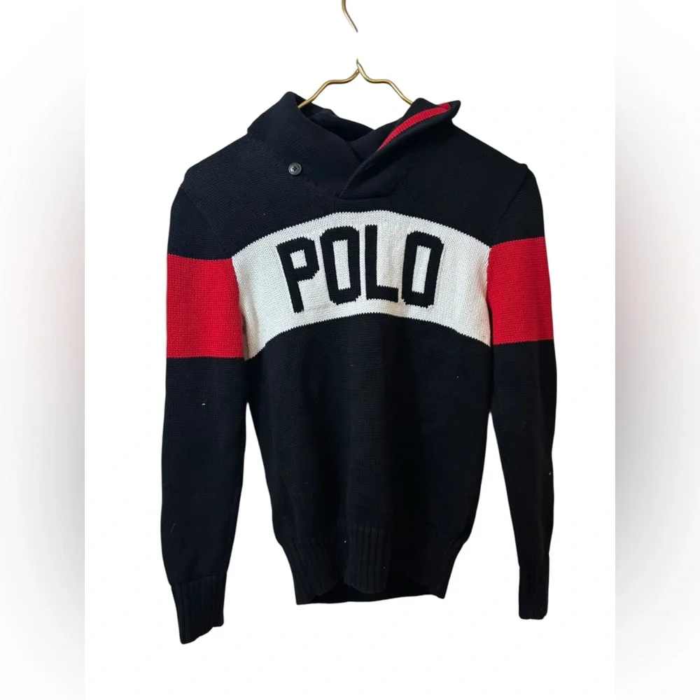 Polo Ralph Lauren | sweater medium (10-12) boys
